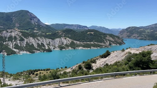 Frankreich im Sommer