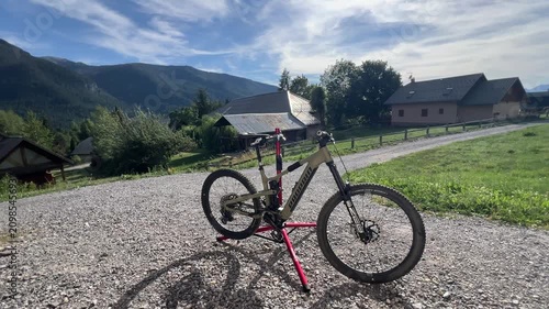 Frankreich im Sommer