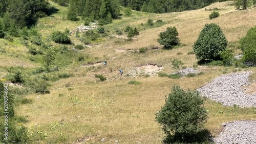 Frankreich im Sommer
