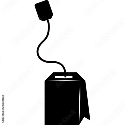 Tea Bag Icon