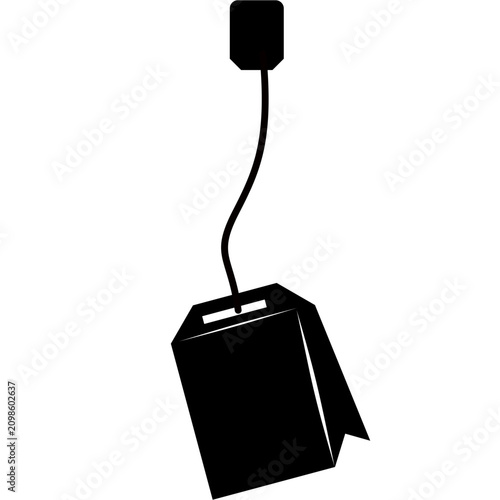 Tea Bag Icon