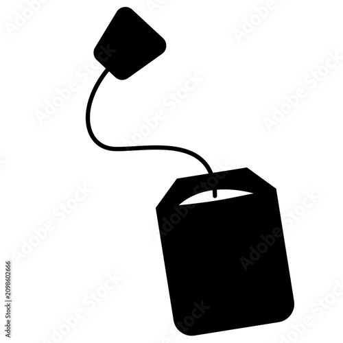 Tea Bag Icon