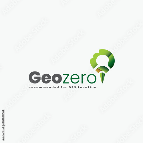 Location and Route map Check post App Logo