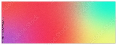 Gradient Color Spectrum Background Design