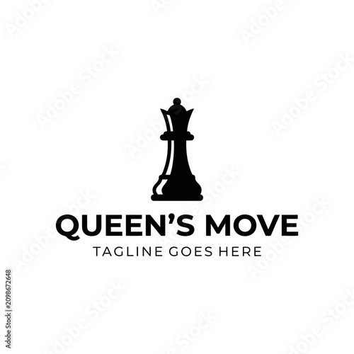 Photography Professional chess piece icon symbolizing strategy, leadership, and competitive intelligence