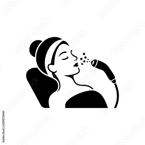 Foto Oxygen Skin Renewal Icon