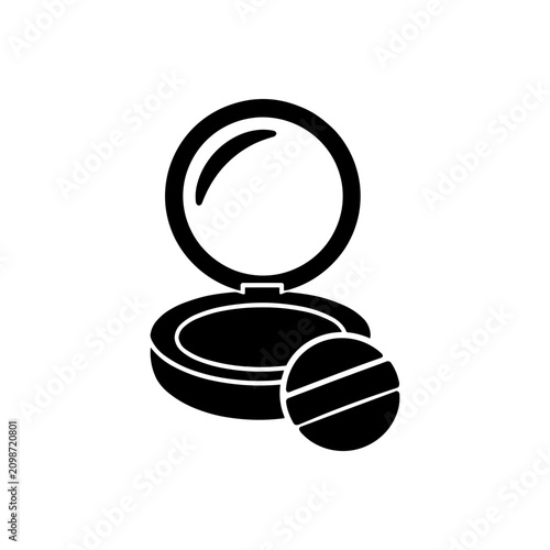 Foto Flawless Complexion Compact Icon