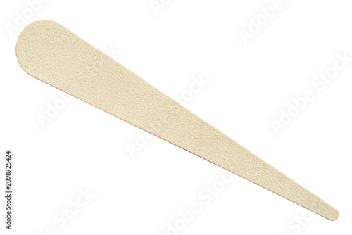 Photos Fragrance blotter isolated