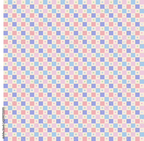 wallpaper square cute colorfull