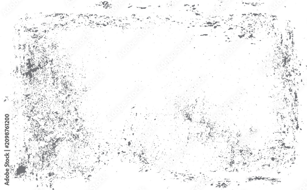Obraz premium Black Rough Distress Texture for Digital Design Subtle Grunge Overlay Texture with Black Grain Pattern