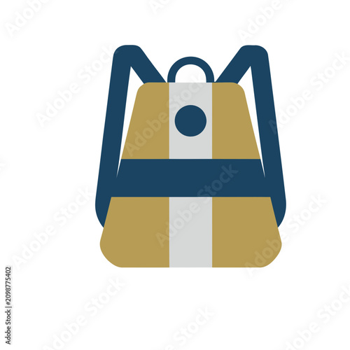 Backpack icon