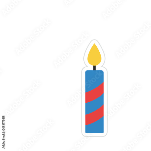 Birthday Candle