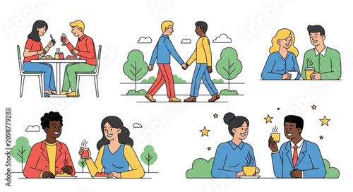 group of people