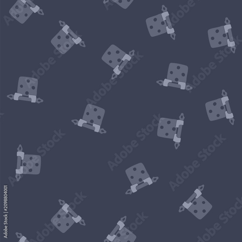 pattern equipment door hinge cartoon. home steel, object tool, detail construction equipment door hinge sign. seamless vector illustration