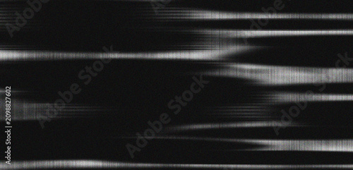 Cuadro en lienzo Scan texture