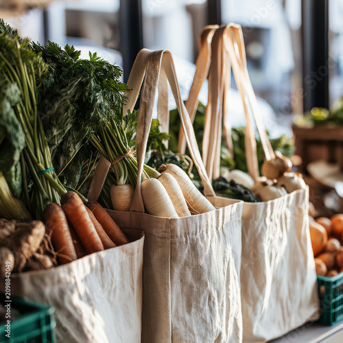 basket of fresh vegetables