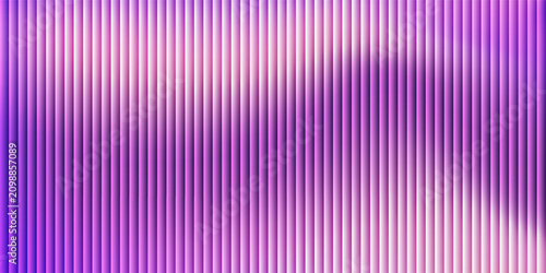 Bild auf Leinwand Abstract background of liquid purple gradient in dark glossy with striped effect
