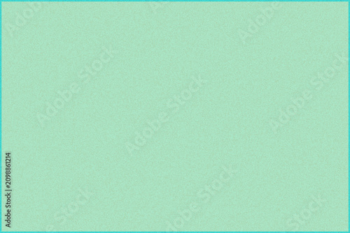 green paper background