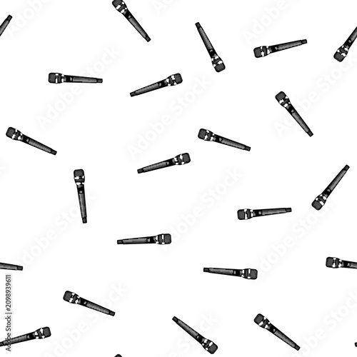Fotografie pattern cardioid radio microphone cartoon