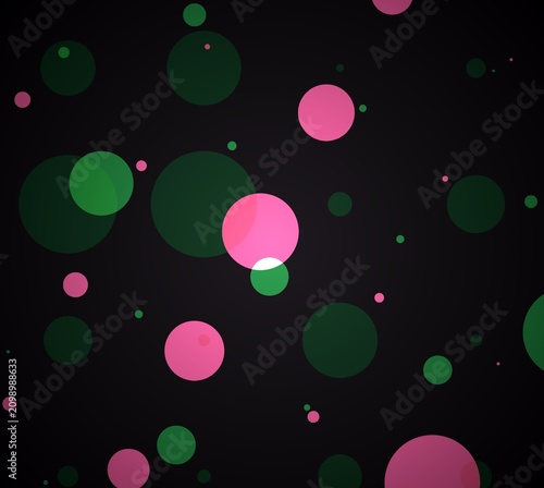 abstract colorful background