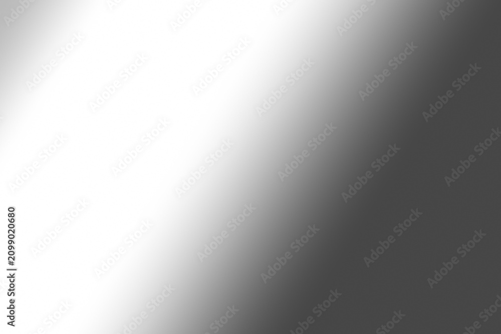 Naklejka premium Shadow overlay effect on transparent background, light and shade