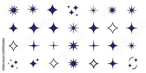 Tableau sur toile Artificial intelligence logo