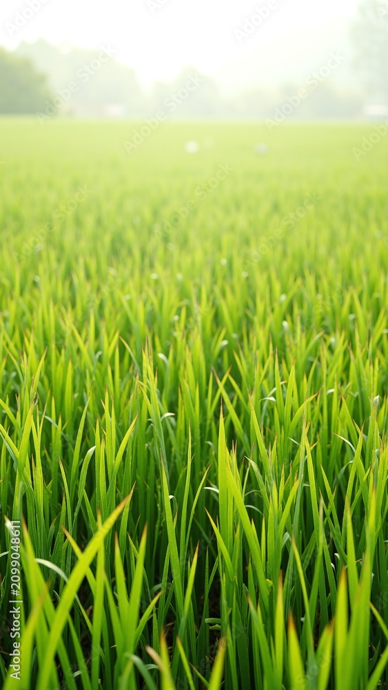 Fototapeta premium Gentle Grain Ocean