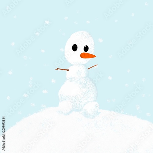 snowman 