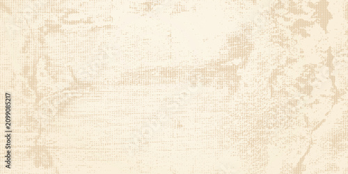 Fotografie Vintage beige halftone paper texture