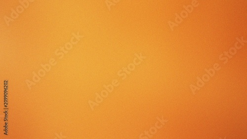 Halloween orange gradient background with subtle texture for festive celebrations and spooky designs