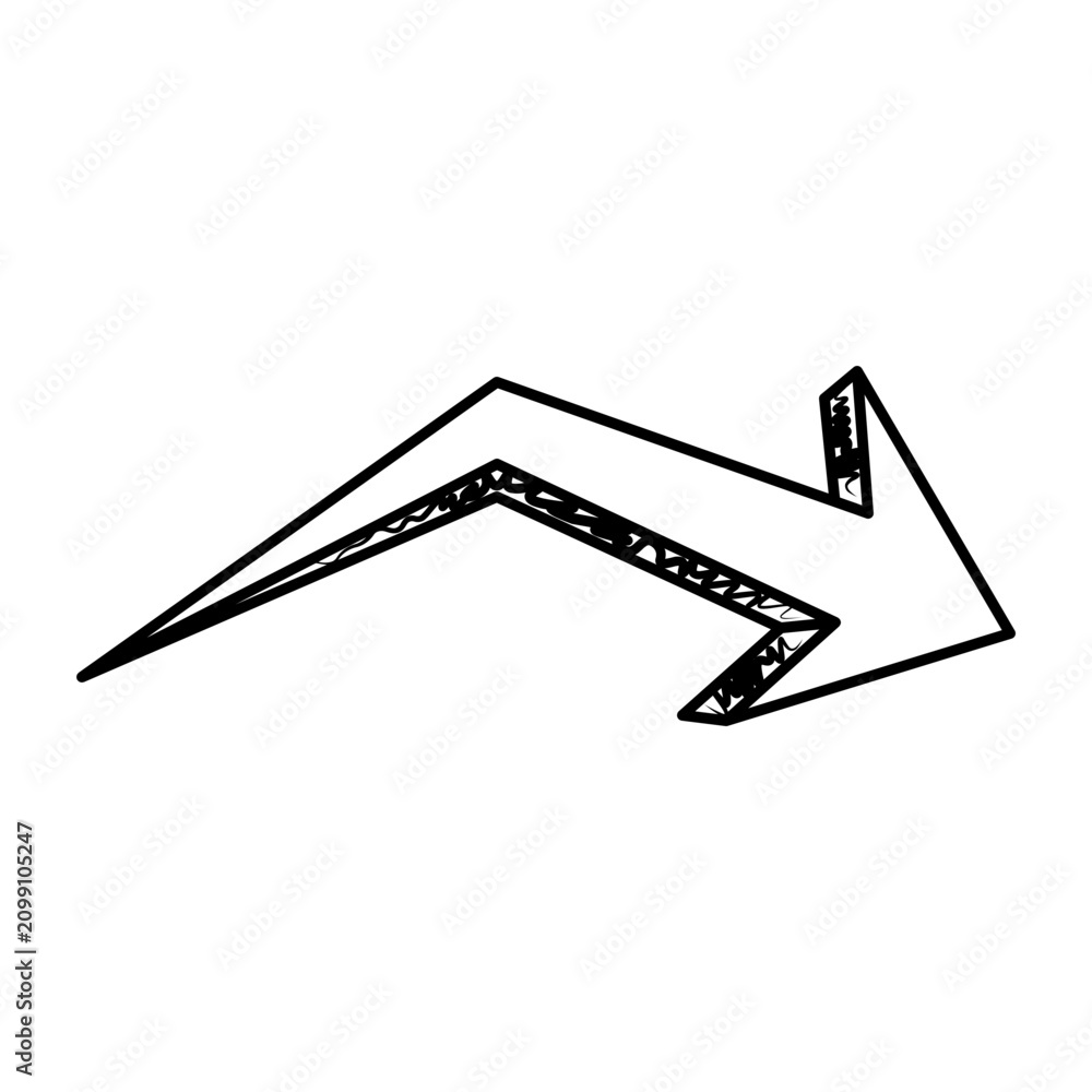 Fototapeta premium right arrow icon. simple right arrow icon. arrow icon. right arrow.