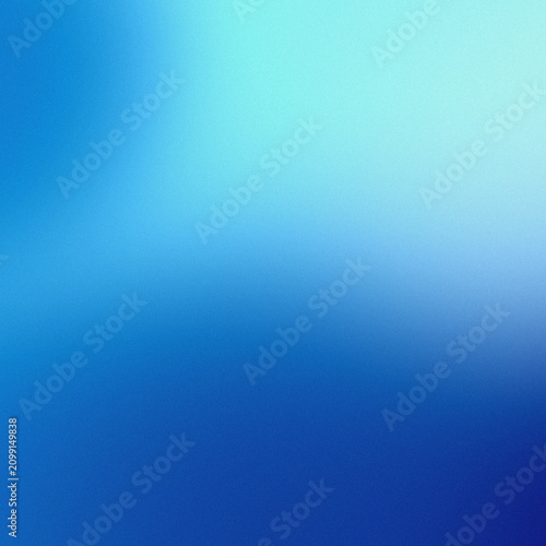 Blue Grain Gradient