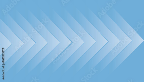 Fotografie A serene and clean abstract background featuring a symmetrical pattern of layere