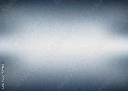Smooth metallic gradient with soft light across the center creating a modern clean abstract design