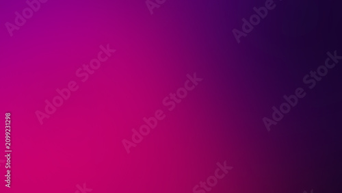 Abstract purple and pink gradient background. Smooth vibrant color transition wallpaper.
