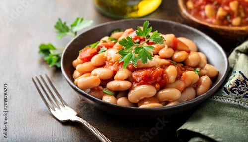 white bean antipasto appetizer
