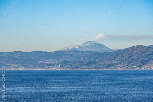 Mount Etna Sicily, Italy