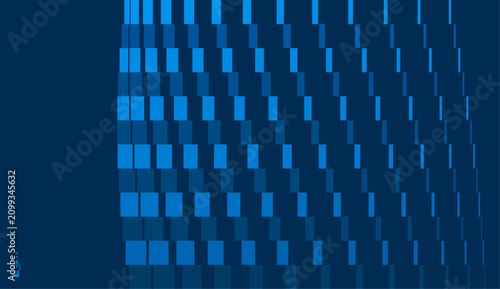 Canvas-taulu Striped linear pattern
