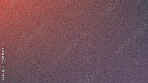 Foto Moody dark red and purple gradient with subtle noise providing an intense myster
