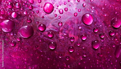 vivid pink magenta glossy texture full frame macro with light reflections and wet surface abstract background for creative design