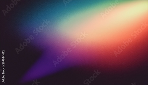 retro film overlay effect light leak retro grain noisy film distressed texture abstract background with vintage mood and copy space