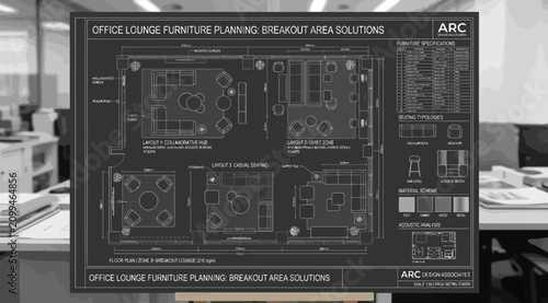 Photos Office lounge furniture planning breakout area solutions