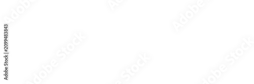 Photos Horizontal Fluffy Cloud. Long realistic white cumulus cloud