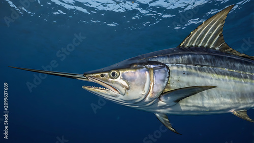 Blue Marlin 
