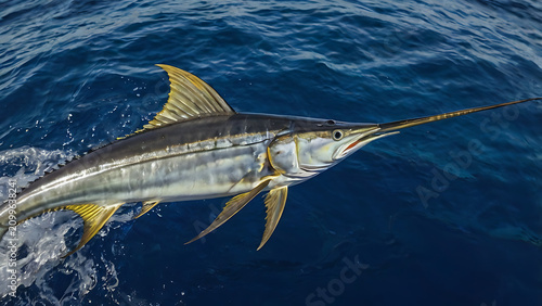 Blue Marlin 