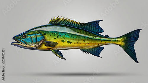 mahi mahi fish
