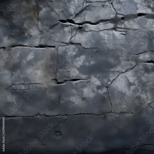 directional. Dramatic textured concrete wall with deep shadows and striking directional light. real-estate listings.