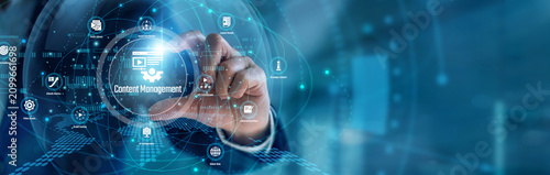 Canvastavla A digital marketer handhold Content Management platforms