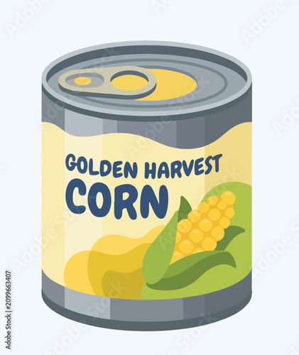 canned corn