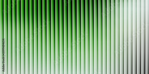 Abstract green ripple glass effect background with glowing light leaks gradient, modern eco friendly tech banner header backdrop wallpaper web design
